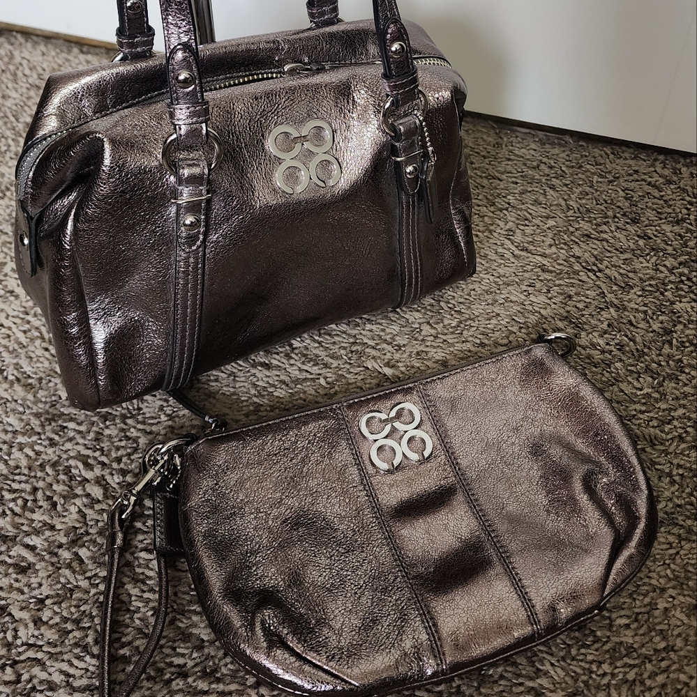 Coach bags